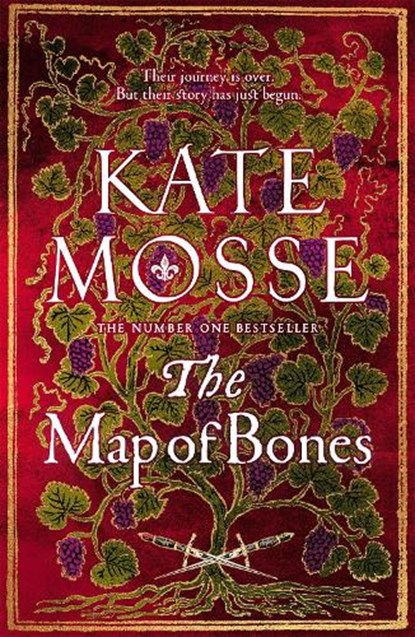 The Map of Bones, Kate Mosse - Paperback - 9781035042166