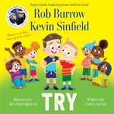 Try - Rob Burrow ; Kevin Sinfield - 9781035042302