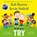 Try, Rob Burrow ; Kevin Sinfield - Paperback - 9781035042319