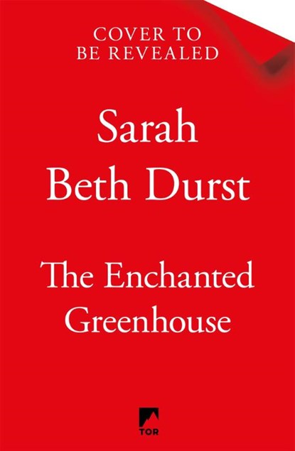 The Enchanted Greenhouse, Sarah Beth Durst - Paperback - 9781035042388