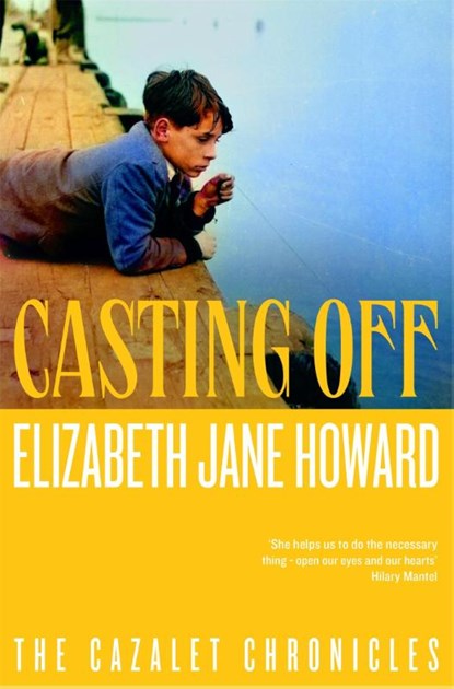 Casting Off, Elizabeth Jane Howard - Paperback - 9781035042470
