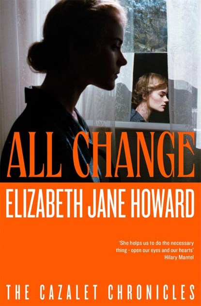 All Change, Elizabeth Jane Howard - Paperback - 9781035042487