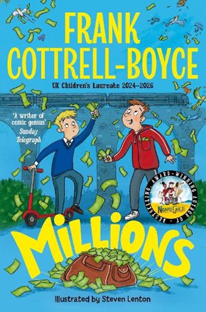 Millions, Frank Cottrell-Boyce - Paperback - 9781035042517