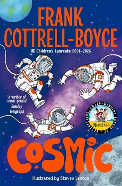 Cosmic, Frank Cottrell-Boyce - Paperback - 9781035042524