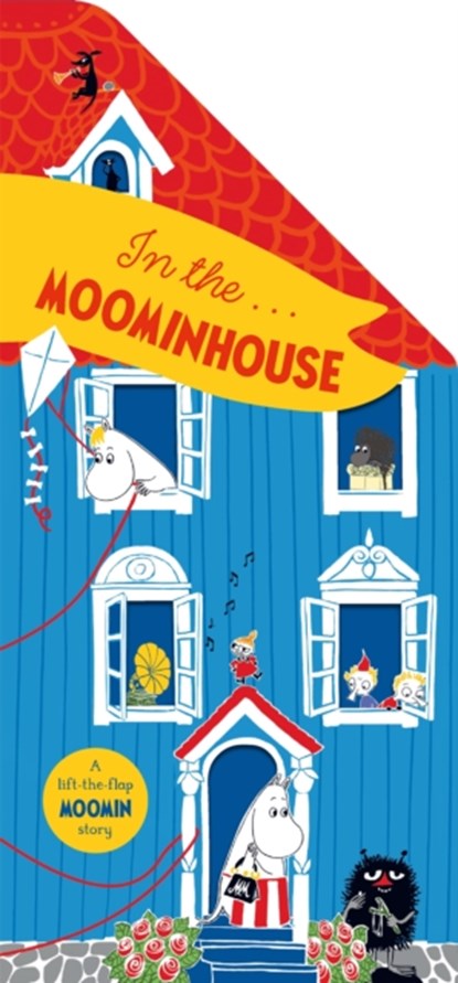 In the Moominhouse, Tove Jansson - Gebonden - 9781035042562