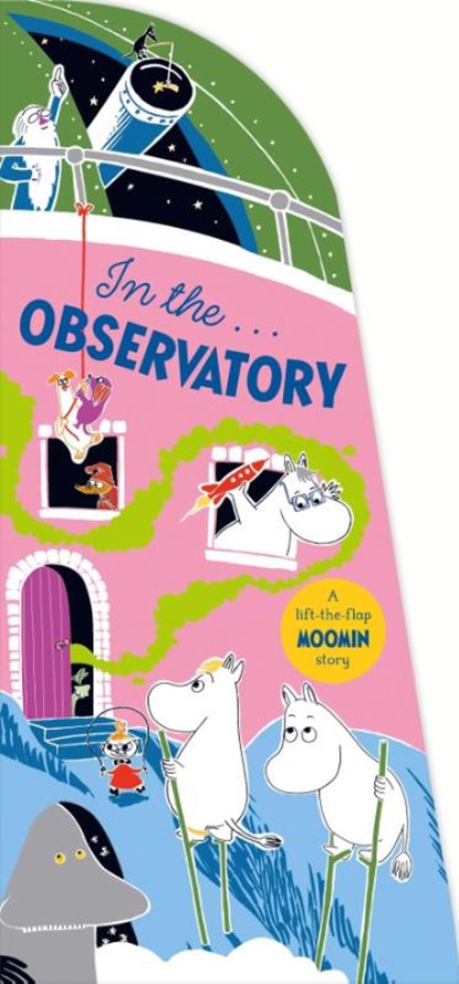 In the Observatory, Tove Jansson - Gebonden - 9781035042654