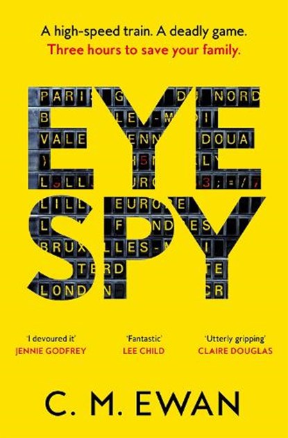 Eye Spy, C. M. Ewan - Paperback - 9781035043033