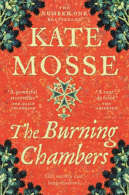 The Burning Chambers, Kate Mosse - Paperback - 9781035043231