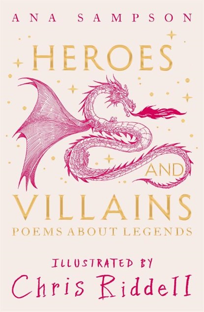 Heroes and Villains, Ana Sampson - Gebonden - 9781035043897