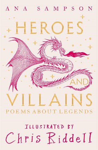 Heroes and Villains, Ana Sampson - Gebonden - 9781035043897