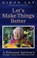 Let's Make Things Better, Gidon Lev ; Julie Gray - Gebonden - 9781035043989
