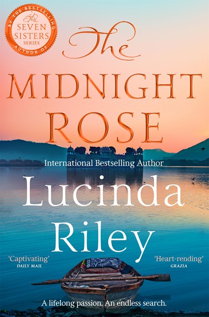 The Midnight Rose, Lucinda Riley - Paperback - 9781035044078