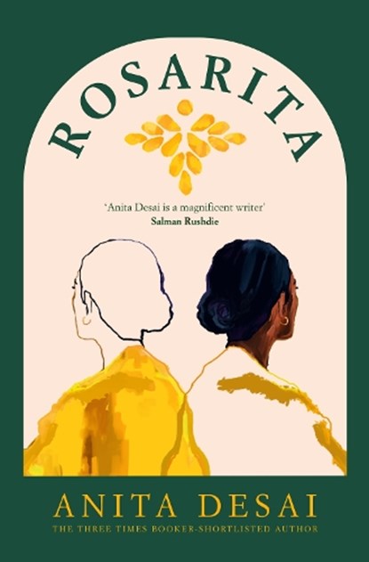 Rosarita, Anita Desai - Gebonden - 9781035044436