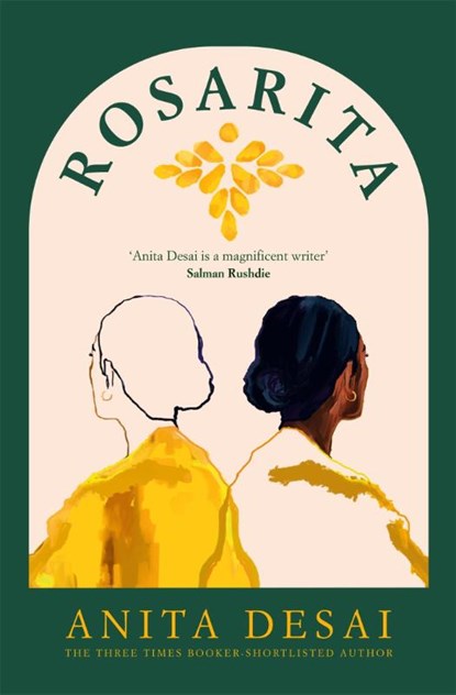 Rosarita, Anita Desai - Gebonden - 9781035044436
