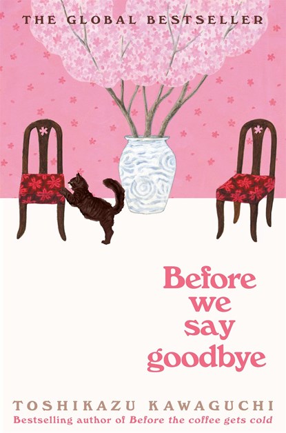 Before We Say Goodbye, Toshikazu Kawaguchi - Paperback - 9781035044528