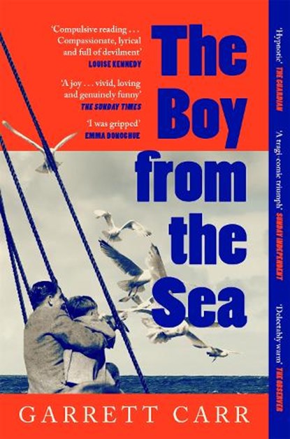The Boy from the Sea, Garrett Carr - Paperback - 9781035044573