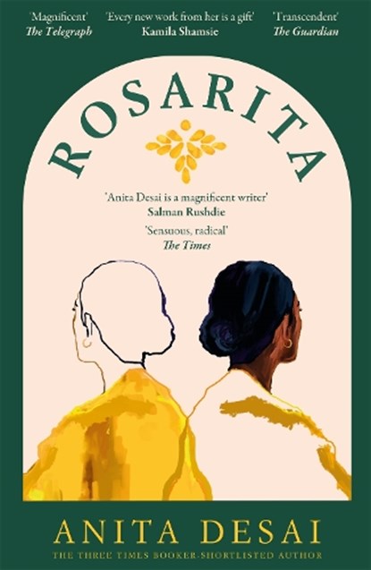 Rosarita, Anita Desai - Paperback - 9781035044641