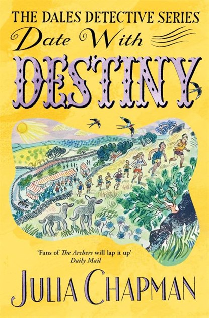 Date with Destiny, Julia Chapman - Paperback - 9781035044801