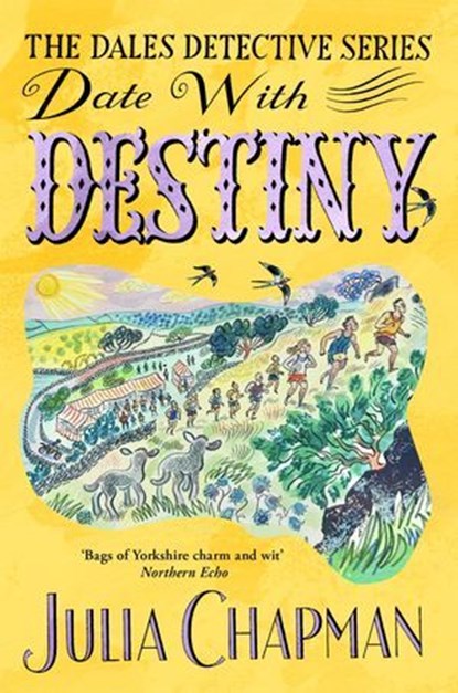 Date with Destiny, Julia Chapman - Ebook - 9781035044818