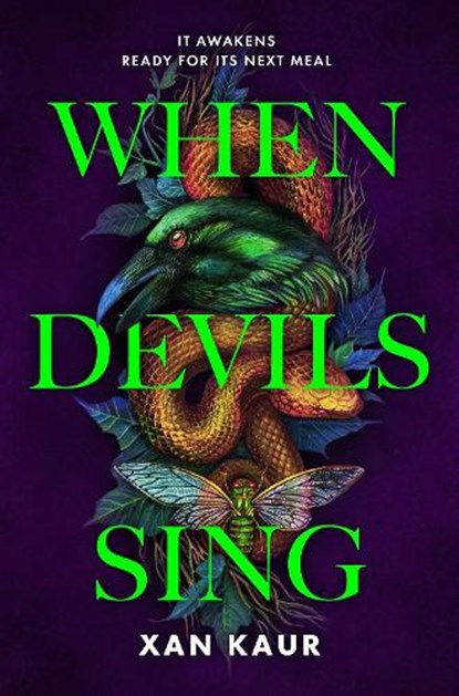 When Devils Sing, Xan Kaur - Paperback - 9781035045174