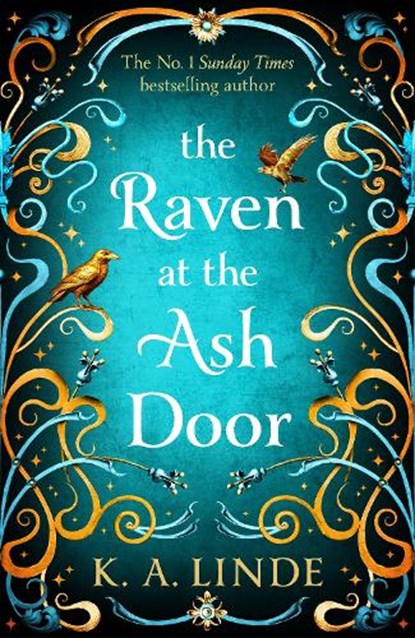 The Raven at the Ash Door, K. A. Linde - Paperback - 9781035045303