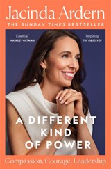 A Different Kind of Power - Jacinda Ardern - 9781035045426