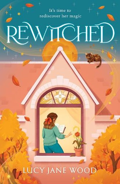 Rewitched, Lucy Jane Wood - Gebonden - 9781035045457