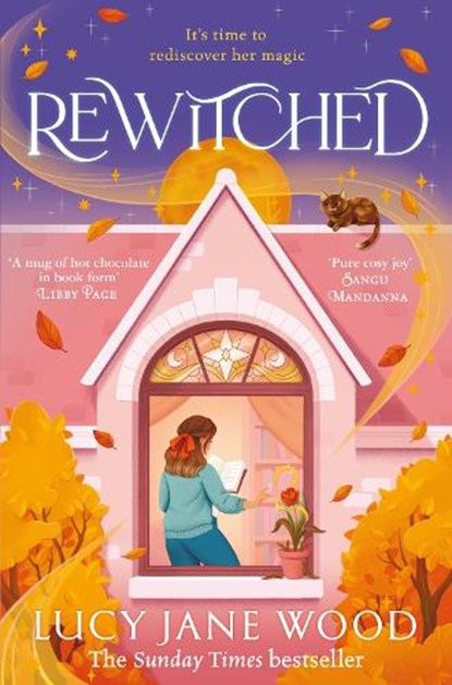 Rewitched, Lucy Jane Wood - Paperback - 9781035045471