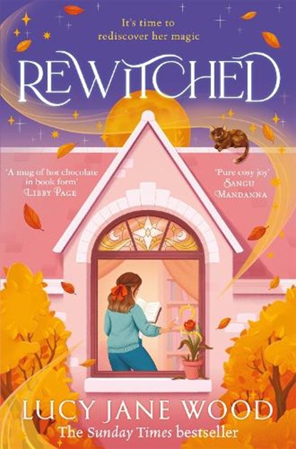Rewitched, Lucy Jane Wood - Paperback - 9781035045471