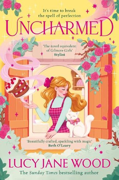 Uncharmed, Lucy Jane Wood - Paperback - 9781035045518