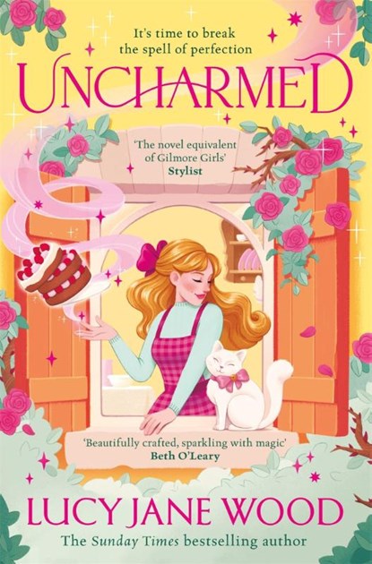 Uncharmed, Lucy Jane Wood - Paperback - 9781035045518