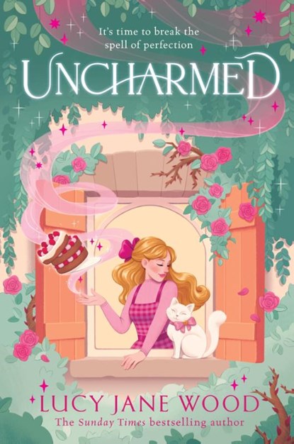 Uncharmed, Lucy Jane Wood - Paperback - 9781035045525