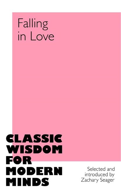 Falling in Love, Zachary Seager - Gebonden - 9781035045655