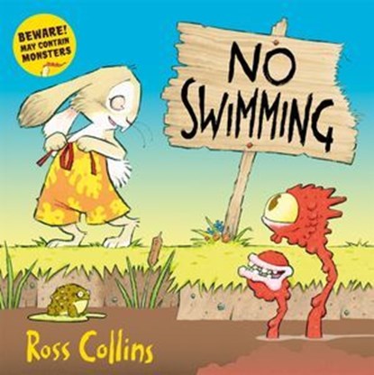 No Swimming, Ross Collins - Ebook - 9781035045792