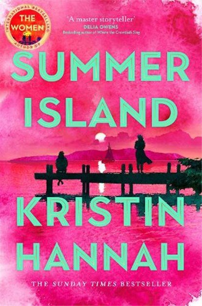 Summer Island, Kristin Hannah - Paperback - 9781035045945