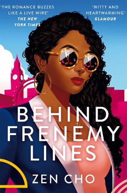 Behind Frenemy Lines, Zen Cho - Paperback - 9781035046102