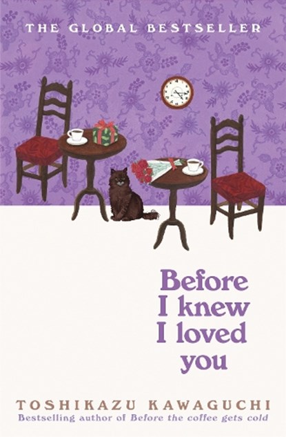 Before I Knew I Loved You, Toshikazu Kawaguchi - Paperback - 9781035046300