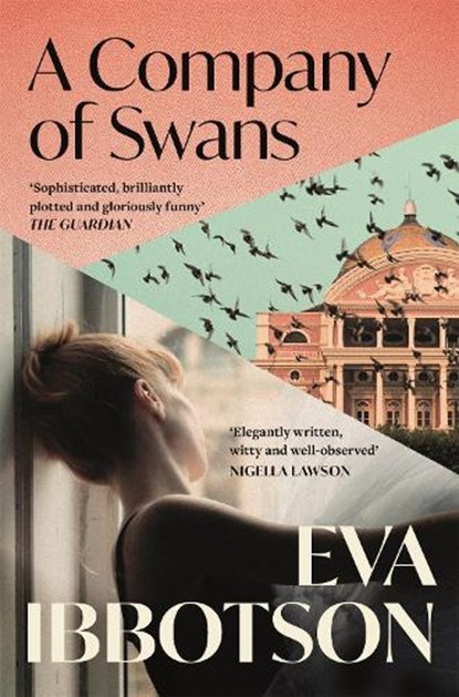 A Company of Swans, Eva Ibbotson - Paperback - 9781035047093