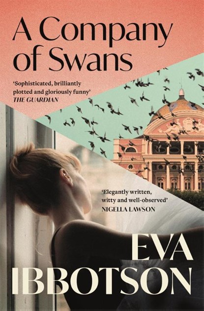 A Company of Swans, Eva Ibbotson - Paperback - 9781035047093