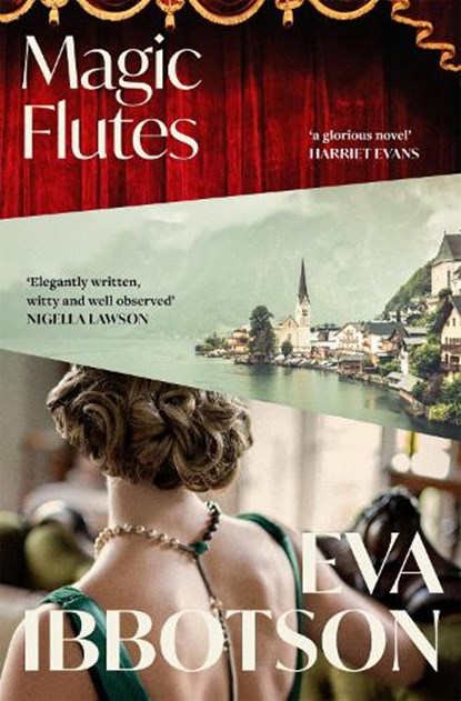 Magic Flutes, Eva Ibbotson - Paperback - 9781035047130