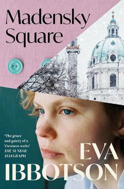 Madensky Square, Eva Ibbotson - Paperback - 9781035047147