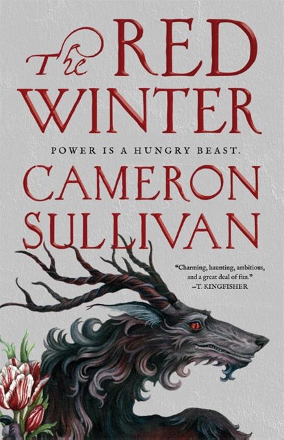The Red Winter, Cameron Sullivan - Gebonden - 9781035047482