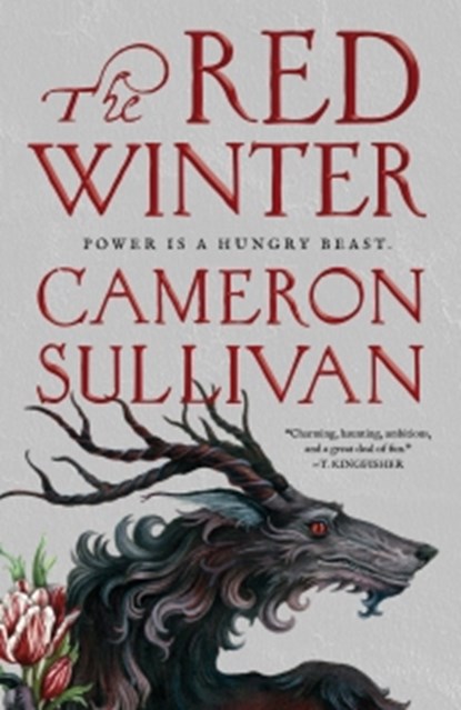 The Red Winter, Cameron Sullivan - Paperback - 9781035047543