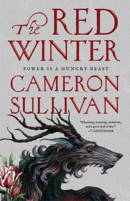 The Red Winter, Cameron Sullivan - Paperback - 9781035047550