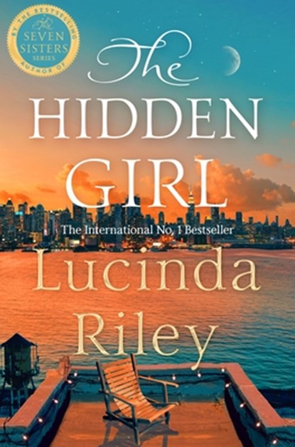 The Hidden Girl, Lucinda Riley ; Harry Whittaker - Paperback - 9781035047963