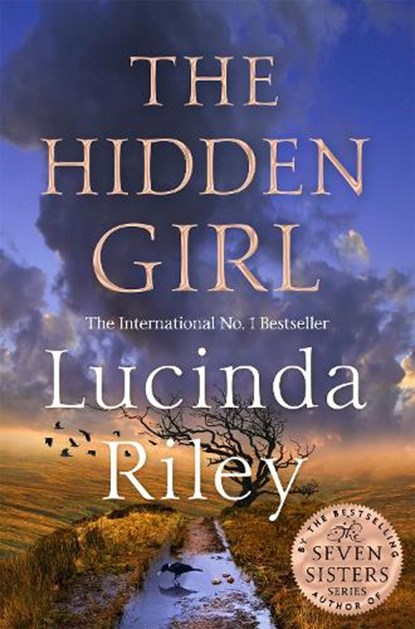 The Hidden Girl, Lucinda Riley ; Harry Whittaker - Paperback - 9781035047987
