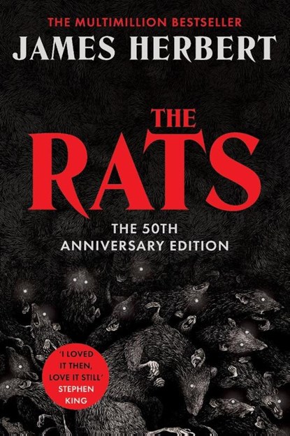 The Rats, James Herbert - Paperback - 9781035048090