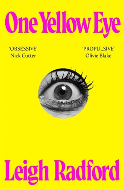 One Yellow Eye, Leigh Radford - Paperback - 9781035048281