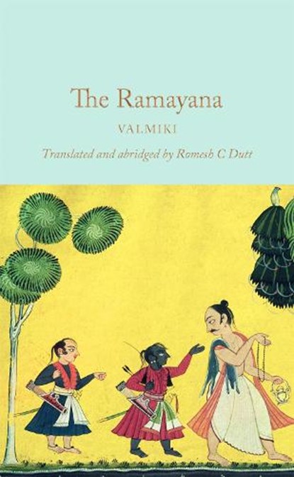 The Ramayana, Valmiki - Gebonden - 9781035048519