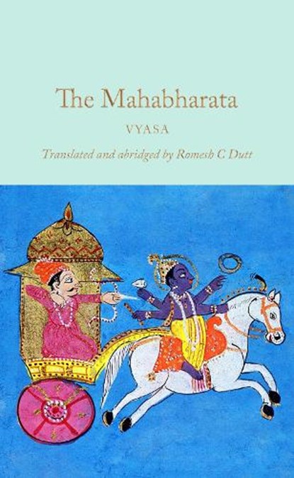 The Mahabharata, Vyasa - Gebonden - 9781035048533